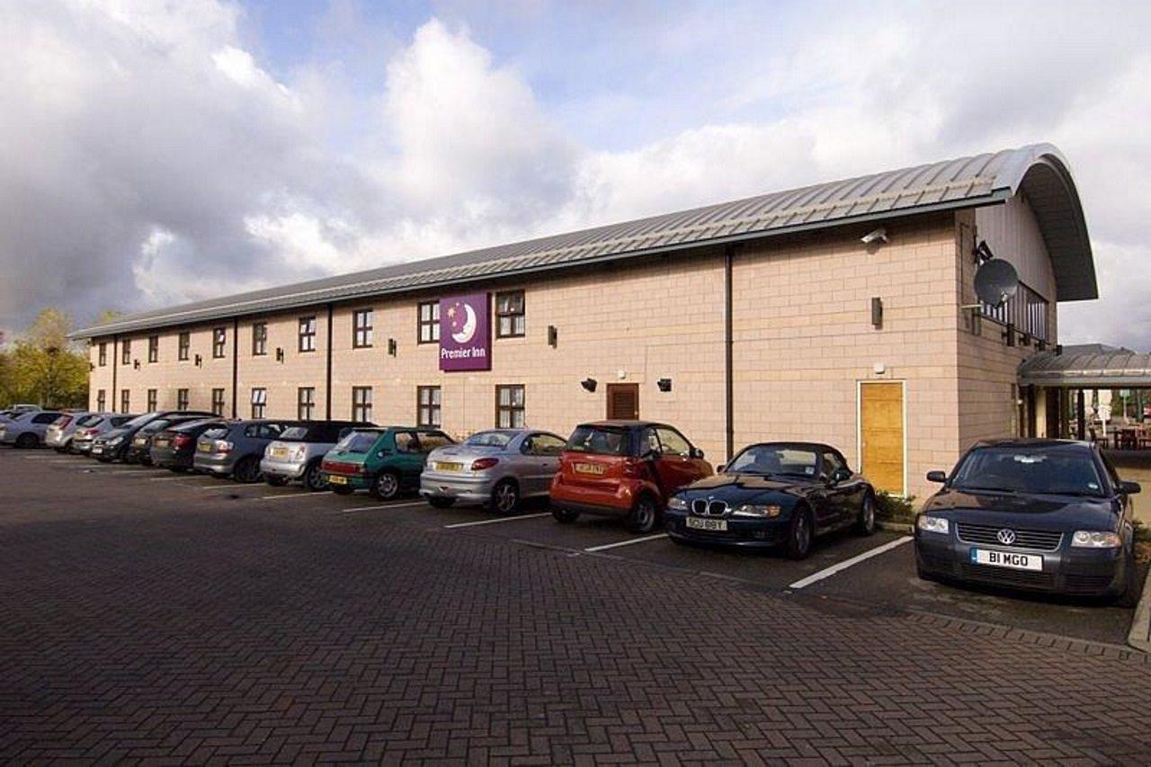 Premier Inn Manchester Cheadle  Ngoại thất bức ảnh